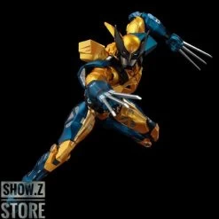 Sentinel Toys Wolverine Marvel Comics Fighting Armor -Action Figure Shop 1a7ace0bee
