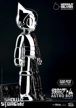 [Pre-Order] Blitzway BW-NS-50501 Space Astro Boy Moonlit Silver Version -Action Figure Shop 1a7ad2d398