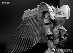 TungMung EX DM-03 DM03 Alphamon Digital Monster -Action Figure Shop 1a977aca93