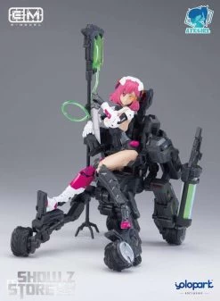 Eastern Model 1/12 ATK Girl Frankenstein Model Kit Oversea Version -Action Figure Shop 1aa6b2def3
