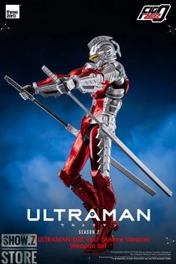 Threezero 1/6 Upgrade Weapon Set For Ultraman Suit Ver.7 Anime Version -Action Figure Shop 1aba33f8fb