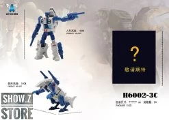 Aoyi Mech H6002-3C Rippersnapper -Action Figure Shop 1af6923cfc
