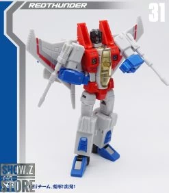 MechFansToys MF-31 RedThunder Starscream 17 MechFansToys MF-31 RedThunder Starscream -Action Figure Shop 1b4619db7b