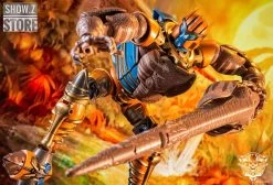 Infinite Transformation IT-02 Masterpiece MP-41 Dinobot Beast War -Action Figure Shop 1b6beebfa2