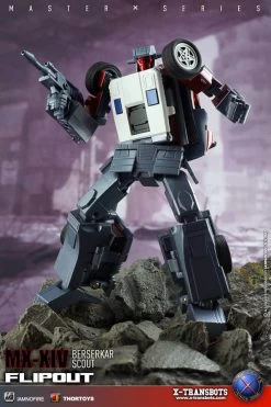 XTransbots Monolith Combiner MX-XIV MX-14 Flipout Wildrider -Action Figure Shop 1b8f84c6fd