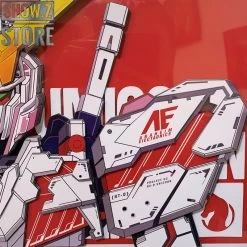 ChenFu Studio RX-0 Unicorn Gundam 3D Wall Art Decoration Picture -Action Figure Shop 1b9580b63e