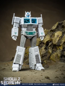 Magic Square MS-B46W Light Of Victory Ultra Magnus White Version -Action Figure Shop 1b9de80797