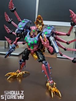 TransArt BWM-11 TransMetal Tarantula -Action Figure Shop 1ba9b1ab70