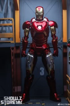 Eastern Model 1/9 Iron Man Mark 7 Model Kit -Action Figure Shop 1bb1845502