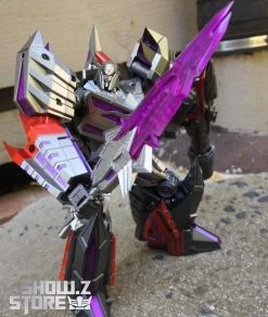 Planet X PX-15B Pluto Megatron Metallic Version -Action Figure Shop 1bd849ed3b