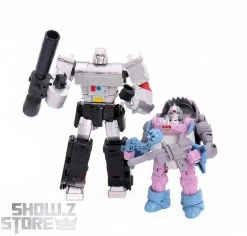 4th Party SM-01 SS86 Sharkticons Oversized Version Set Of 3 -Action Figure Shop 1be0b03bc6