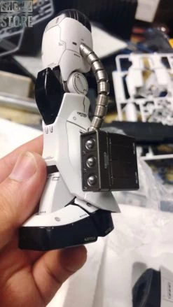 Metal Soldier MS 1/100 MS-06J MS06J Zaku II White Ogre Gundam Mobile Suit 23 Metal Soldier MS 1/100 MS-06J MS06J Zaku II White Ogre Gundam Mobile Suit -Action Figure Shop 1c1526c225