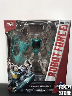 Weijiang Diehard Champsosaurs Zhuge-Fighter Oversized Brainstorm Hardhead Skullcruncher -Action Figure Shop 1c3614308f