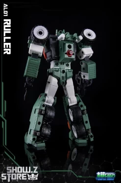 Modfans AL01W Path Of Transfiguration Roller IDW Version -Action Figure Shop 1c39010f6b