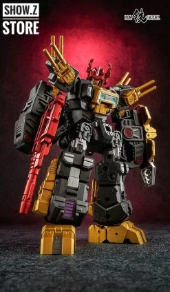 Iron Factory IF EX-18D LordScorpion Dark Version -Action Figure Shop 1c5041dd77