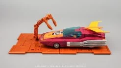 Wild Kids Display Bases 10 Pieces & 2 Robotic Arms & 18 Connector (Orange, Purple) -Action Figure Shop 1c92803e42