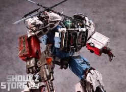 Generation Toy Guardian Defensor Set Of 5 Battle Damaged Version -Action Figure Shop 1cbc500c80