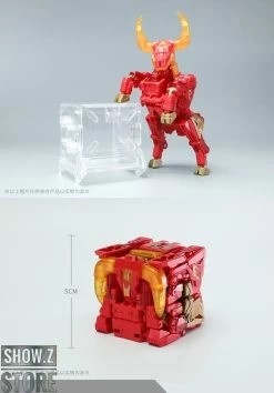 52Toys BeastBox BB-33 Blazingspear 37 52Toys BeastBox BB-33 Blazingspear -Action Figure Shop 1ccb4dfae1