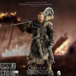 Threezero Game Of Thrones Tormund Giantsbane