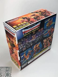 FansHobby MB-06D Power Baser Optimus Prime & MB-11D God Armor God Bomber Orange Version Set Of 2 -Action Figure Shop 1cf18b0707