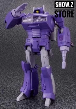4th Party MP29 Masterpiece Shockwave -Action Figure Shop 1cf685c947