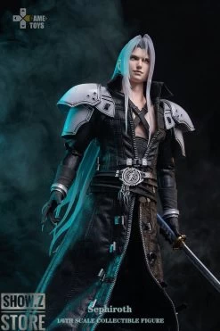 GameToys GT-003 1/6 Final Fantasy Sephiroth 30 GameToys GT-003 1/6 Final Fantasy Sephiroth -Action Figure Shop 1d1da0a348