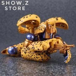 Takara Tomy Masterpiece MP-34 Cheetor -Action Figure Shop 1d2536c161