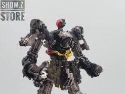 [SZ Custom] Bandai Custom RG 1/144 MSN-04 Sazabi W/ Custom Electroplated Chrome Painting -Action Figure Shop 1d3211081e