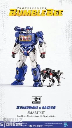 Trumpeter Transformers Soundwave Smart Model Kit 29 Trumpeter Transformers Soundwave Smart Model Kit -Action Figure Shop 1d73d4242c