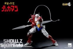 Threezero ROBO-DOU Tekkaman The Space Knight Tekkaman -Action Figure Shop 1da019d9ff