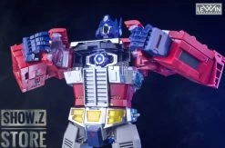 Lewin Resources Lewin-01 Atlas Optimus Prime Ultimate Limited Edition -Action Figure Shop 1db23db536