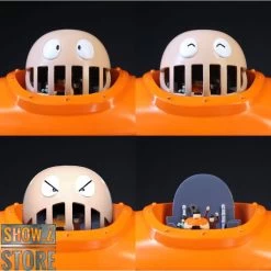 Evolution Toy Grand Sofvi Bigsize Model Mazinger Z Boss Borot -Action Figure Shop 1dc7c3790e