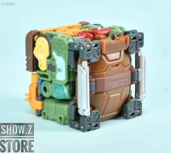 52Toys Megabox MB-21 Teenage Mutant Ninja Turtles Leonardo -Action Figure Shop 1dde441f6f