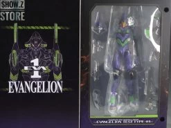 Threezero Studio Evangelion Test Type-01 New Theatrical Edition -Action Figure Shop 1de607c62e