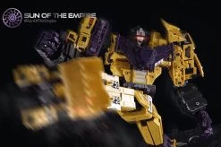 Toyworld TW-C07B Constructor Devastator Yellow Set Of 6 -Action Figure Shop 1deb3532fb