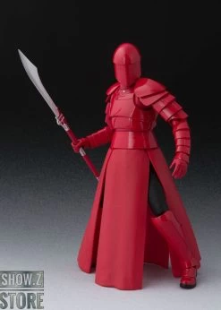 S.H.Figuarts Star Wars Elite Praetorian Guard W/ Single Blade 15 S.H.Figuarts Star Wars Elite Praetorian Guard W/ Single Blade -Action Figure Shop 1df07b1805
