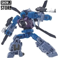 Iron Factory IF-EX23 Booster Spear & Spin Vulture [War Giant - Set B] -Action Figure Shop 1e05e86e0c