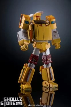 XTransbots MX-8Y Aegis Trailbreaker Yellow Diamond Version -Action Figure Shop 1e13d0432b