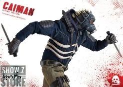 Threezero Studio 1/6 Dorohedoro Caiman Anime Version 23 Threezero Studio 1/6 Dorohedoro Caiman Anime Version -Action Figure Shop 1e9b47a550
