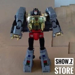 4th Party G1 Grimlock Japanese Version Color Scheme Oversized MP08 -Action Figure Shop 1eaea26950
