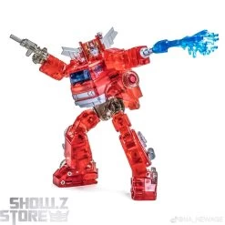 Newage H46T Backdraft Inferno Clear Version -Action Figure Shop 1eb289b25d