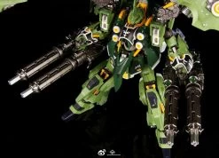 Metal Club MC Beam Gatling Gun Add On Kit For Metal Club 1/100 NZ-666 Kshatriya Gundam -Action Figure Shop 1ed566e1fb