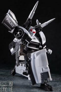 TT HongLi Model HF-01 Patrol Prowl & HF-02 Speed Smokescreen Set Of 2 -Action Figure Shop 1ee1846152