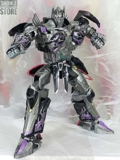 Unique Toys R-02V Challenger Optimus Prime Purple Version -Action Figure Shop 1ef10e0580