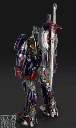 4th Party CR03 The Last Knight Optimus Prime -Action Figure Shop 1eff906fc9