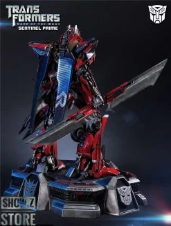 [Pre-Order] HEAT Studio Custom Made Sentinel Prime Statue EX Bonus Version -Action Figure Shop 1f05f600c9
