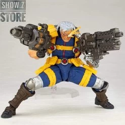 Kaiyodo Amazing Yamaguchi Revoltech No.020 Cable -Action Figure Shop 1f142b9b84