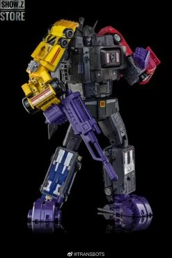 X-Transbots MX-12BT Trailer For MX-12T Gravestone Motormaster Youth Version -Action Figure Shop 1f39a245fb