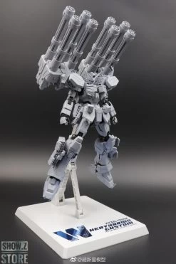 SuperNova Model SN MG 1/100 XXXG-01H2 XXXG01H2 Gundam Heavyarms Custom Kai Gunpla -Action Figure Shop 1f3d38e409