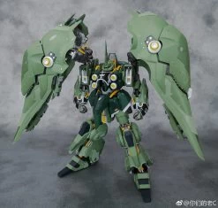 Metal Club MC 1/100 NZ-666 Kshatriya MB MB Style Gundam Unicorn -Action Figure Shop 1f55d16db1
